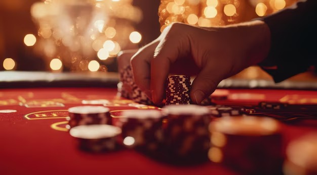 hut55 hut55 Rajabaccarat Table Access